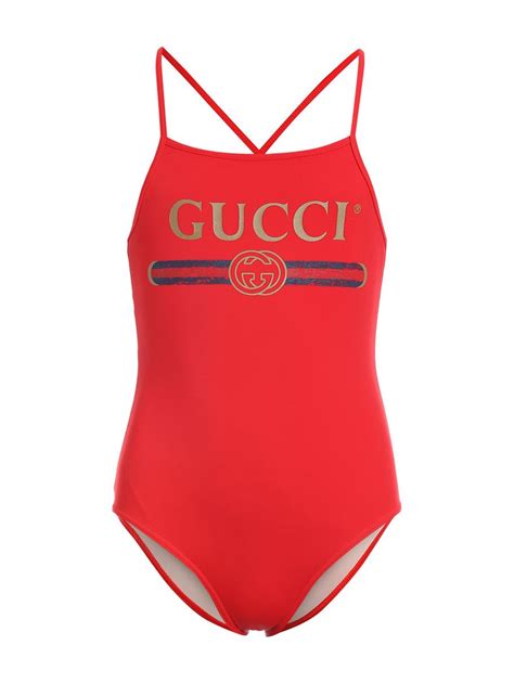 gucci kids swimwear